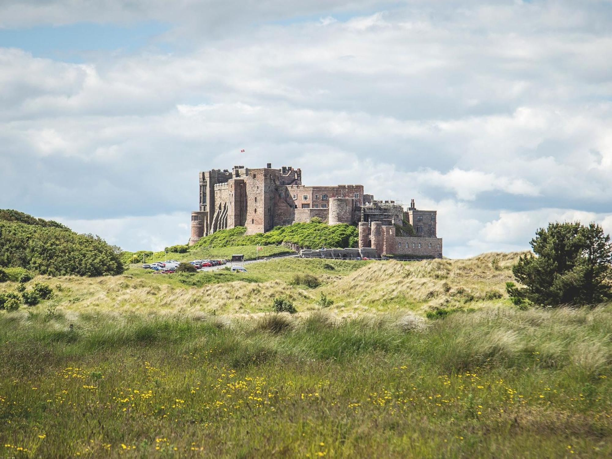 Harry's Den Villa Alnwick Buitenkant foto