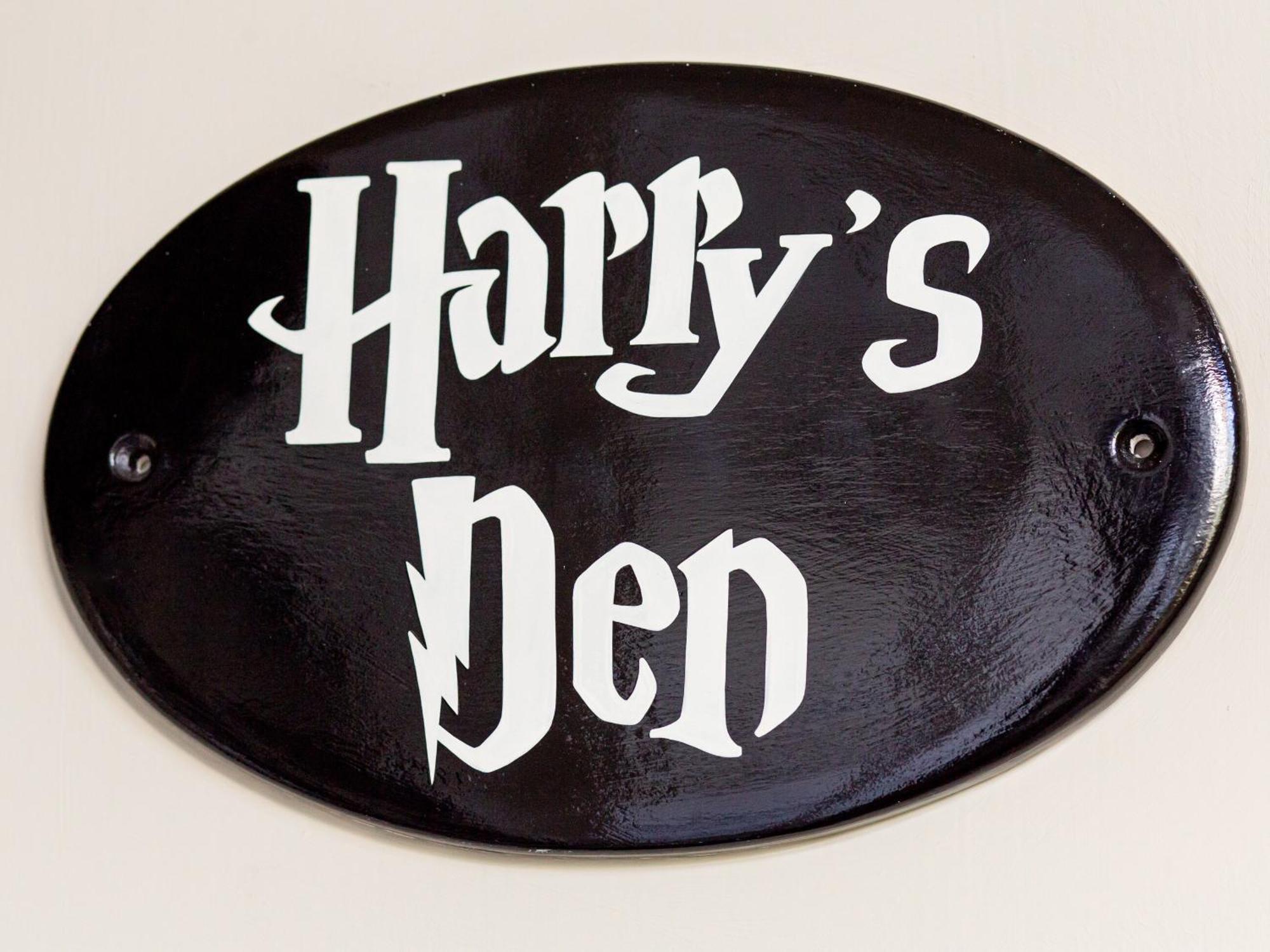 Harry's Den Villa Alnwick Buitenkant foto