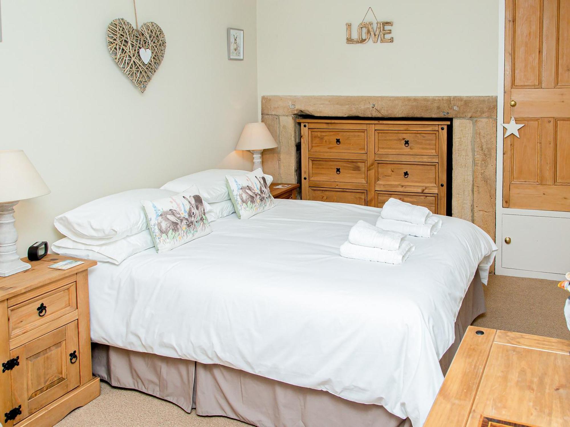Harry's Den Villa Alnwick Buitenkant foto