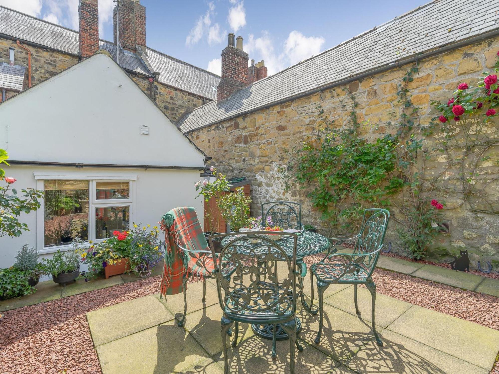 Harry's Den Villa Alnwick Buitenkant foto