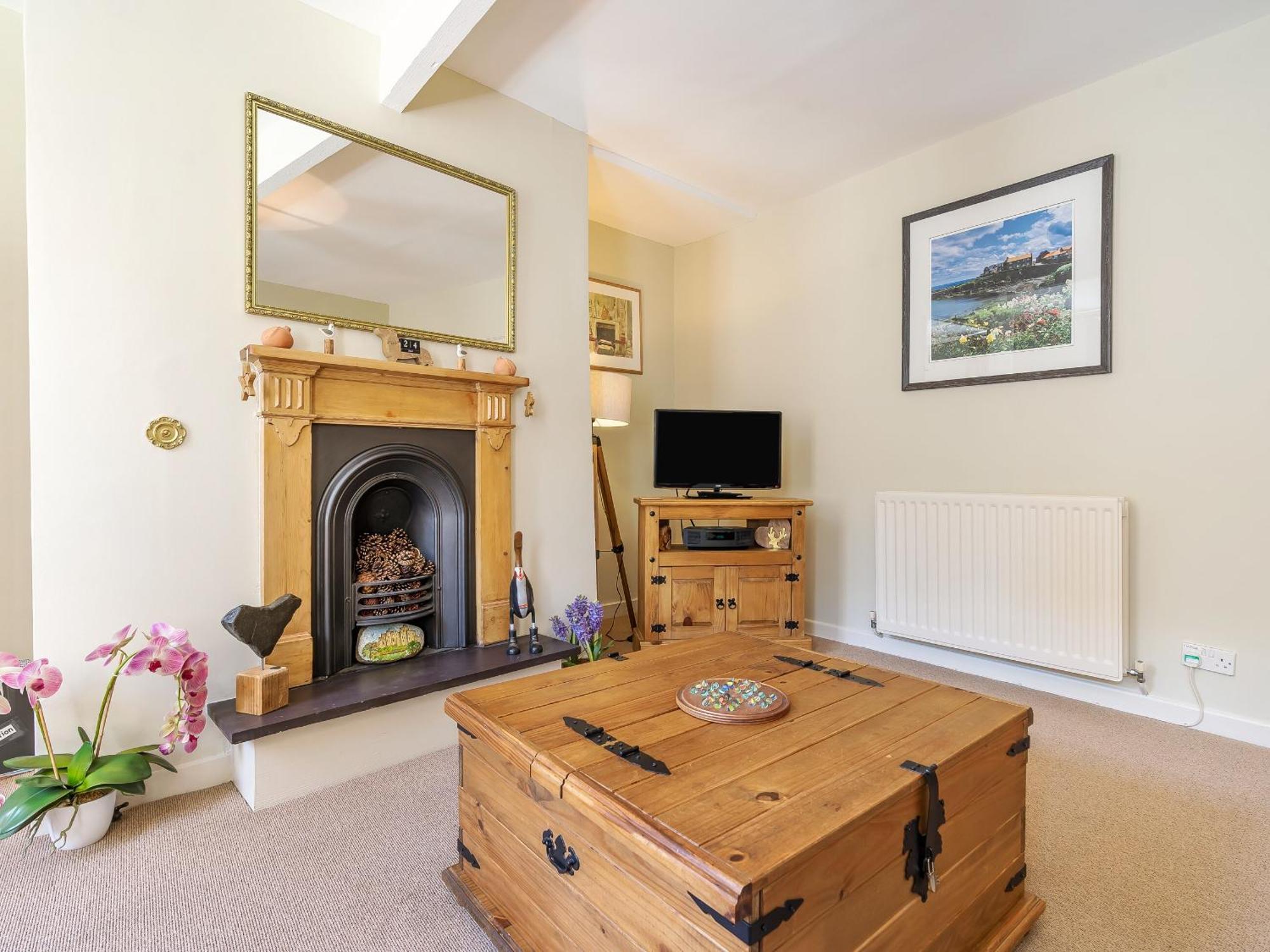 Harry's Den Villa Alnwick Buitenkant foto