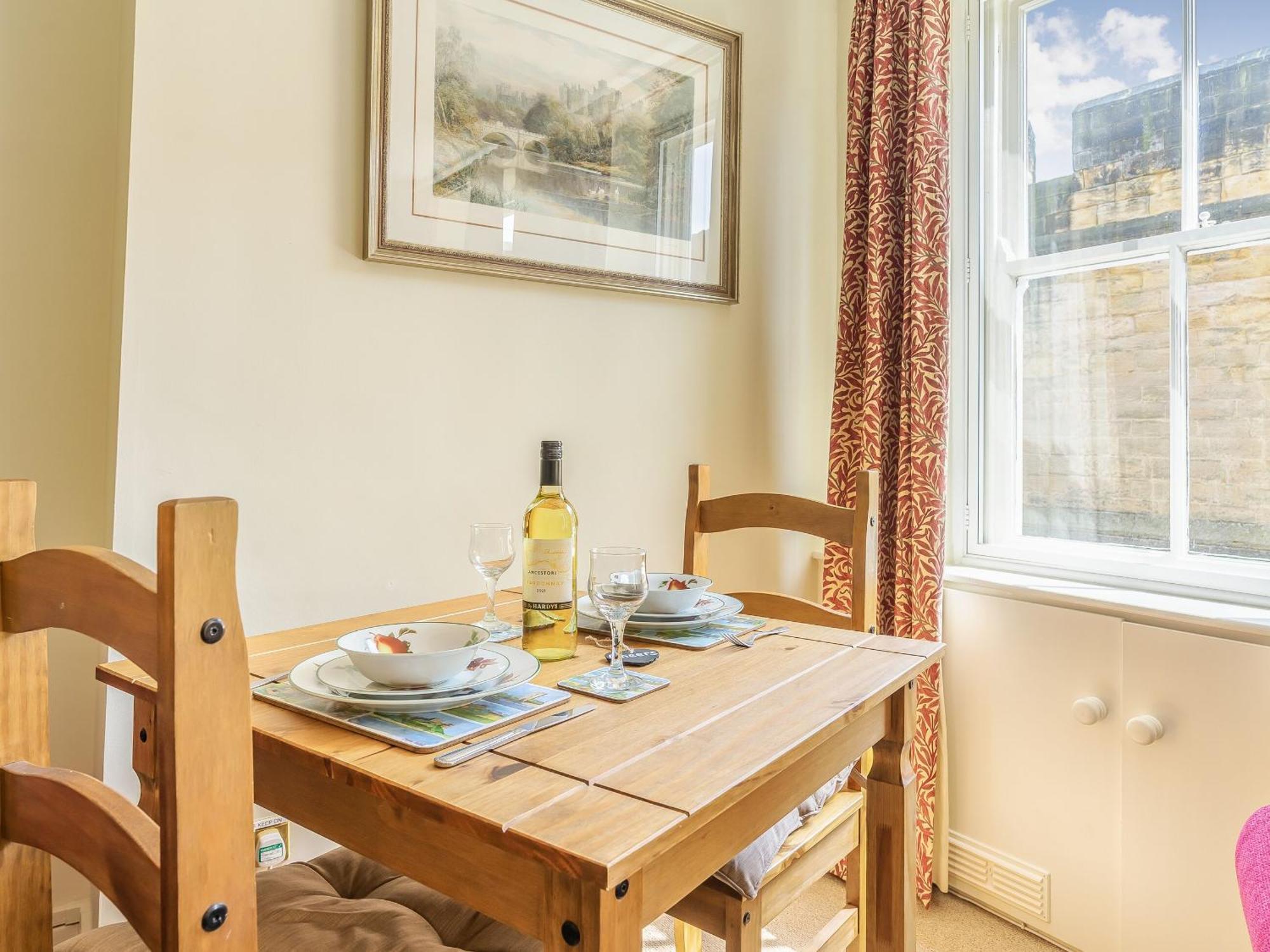 Harry's Den Villa Alnwick Buitenkant foto