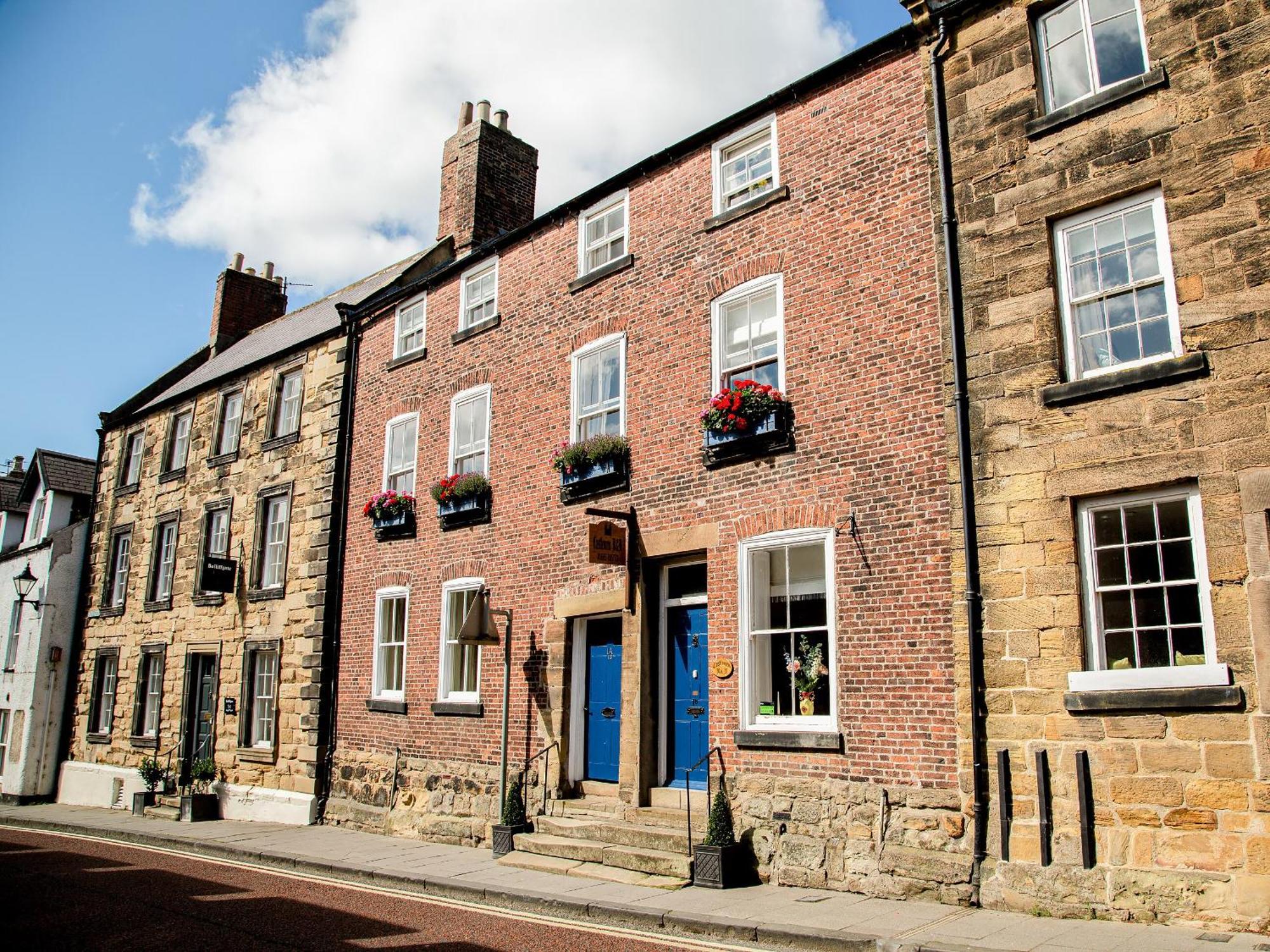 Harry's Den Villa Alnwick Buitenkant foto